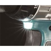 MAKITA DHP489Z - AKU BEZUHLÍKOVÝ PŘÍKLEPOVÝ ŠROUBOVÁK LI-ION LXT 18V, BEZ AKU Z - PŘÍKLEPOVÝ ŠROUBOVÁK 18V - 20V - AKU NÁŘADÍ