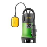 PONORNÉ VODNÍ KALOVÉ ČERPADLO PROCRAFT PN18 | PN18 PROCRAFT - KALOVÁ ČERPADLA - ZAHRADA