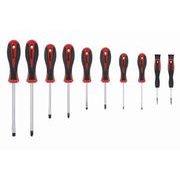 KREATOR KRT400004 SADA ŠROUBOVÁKŮ A BITŮ 44KS - SADY ŠROUBOVÁKŮ - RUČNÍ NÁŘADÍ