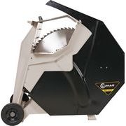 KOLÉBKOVÁ PILA LUMAG WS-700T - 400V - CIRKULÁRKY - ZAHRADA