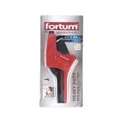 FORTUM NŮŽKY NA PLASTOVÉ TRUBKY, O 0-64MM, TROJÚHEL. BŘIT, 4775016 - NŮŽKY NA PLASTOVÉ TRUBKY (PPR) - RUČNÍ NÁŘADÍ