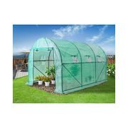 ZAHRADNÍ FÓLIOVNÍK 350X200X200CM (DXŠXV), PAŘENIŠTĚ - SKLENÍK, FOLIOVNÍK - ZAHRADA