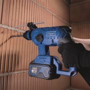 SCHEPPACH BC-RHD230-X AKU 20 V IXES VRTACÍ/SEKACÍ KLADIVO (BEZ BATERIE A NABÍJEČKY) - AKU VRTACÍ, SEKACÍ A KOMBINOVANÁ KLADIVA - AKU NÁŘADÍ