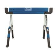 SCHEPPACH MWB 600 SKLÁDACÍ STAVEBNÍ KOZA 600 KG - PODPĚRY - DÍLNA A GARÁŽ