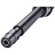 FORTUM BRUSKA PŘÍMÁ PRODLOUŽENÁ, KOMPOZIT, PNEU, 4795031 - PNEU  PŘÍMÉ BRUSKY - PNEU NÁŘADÍ