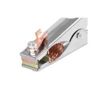 KLEŠTĚ UZEMŇOVACÍ H0107 400A - PŘÍSLUŠENSTVÍ KE SVÁŘEČKÁM - ELEKTRICKÉ NÁŘADÍ