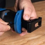 SCHEPPACH C-RS100-X 20 V IXES AKU OCASOVÁ PILA (BEZ BATERIE A NABÍJEČKY) - AKU PILY OCASKY - AKU NÁŘADÍ