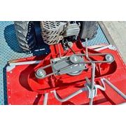 DAKR MULČOVAČ M 121 DVOUNOŽOVÝ K FD-3 500 CM3 - DAKR PŘÍSLUŠENSTVÍ - SEKAČKY-TRAKTORY