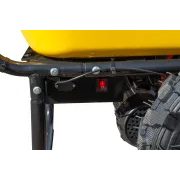 AKUMULÁTOROVÉ KOLEČKO PROFI 100L | 260 KG | 12 AH |S REGULACÍ RYCHLOSTI - AKU KOLEČKO, MOTÚČKO - ZAHRADA