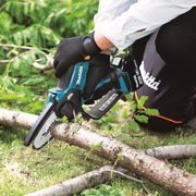 MAKITA DUC101SF01 - AKU PROŘEZÁVACÍ PILA 100 MM LI-ION LXT 18V/1X3,0 AH - PROŘEZÁVACÍ PILY - ZAHRADA