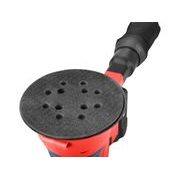 EXTOL PREMIUM BRUSKA EXCENTRICKÁ AKU SHARE20V, 125MM, 20V LI-ION, 2AH, 8891846 - AKU EXCENTRICKÉ BRUSKY - AKU NÁŘADÍ