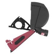 ODSÁVACÍ KRYT CDS5 NA BRUSKU A FRÉZOVÁNÍ - PRO ÚHLOVÉ BRUSKY - PŘÍSLUŠENSTVÍ