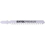 EXTOL PREMIUM PLÁTKY DO PŘÍMOČARÉ PILY S SK ZUBY 3KS, 100X1,5MM, 8805300 - PILOVÉ LISTY PLÁTKY DO PŘÍMOČARKY{% if kategorie.adresa_nazvy[0] != zbozi.kategorie.nazev %} - PŘÍSLUŠENSTVÍ{% endif %}