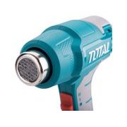 TOTAL PISTOLE HORKOVZDUŠNÁ AKU, 20V LI-ION, 2000MAH, INDUSTRIAL, BEZ BATERIE A NABÍJEČKY, TBLI2002 - AKU SPECIALITY - AKU NÁŘADÍ