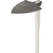 MOTYKA KOVANÁ ŠPIČATÁ GARDEX 150MM / NÁSADA 120CM - ZAHRADNÍ NÁŘADÍ - ZAHRADA