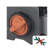 EXTOL INDUSTRIAL PILA ŘETĚZOVÁ AKU 60V, 51CM, BRUSHLESS, BEZ BATERIE A NABÍJEČKY, 8795711 - AKU ŘETĚZOVÉ PILY - ZAHRADA