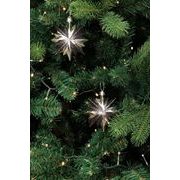 OZDOBA MAGICHOME, 8X9,5CM, 6DÍLNÁ, ČERNO-STŘÍBRNÁ - BAŇKY NA STROMEČEK, OZDOBY - DŮM A DOMÁCNOST, ELEKTRO..