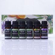 GLOX GLOXAO1 SADA 6KS AROMA OLEJŮ - AROMADIFUZÉRY - DŮM A DOMÁCNOST, ELEKTRO..