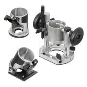 FRÉZKA HORNÍ PROCRAF POB24-1B-F S PŘÍSLUŠENSTVÍM 3V1 | POB24-1B-F PROCRAFT - AKU FRÉZKY - AKU NÁŘADÍ