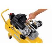 POWERPLUS POWX1770 KOMPRESOR 3HP - OLEJOVÉ KOMPRESORY - PNEU NÁŘADÍ