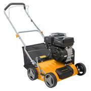 RIWALL PRO RPV 4058 TRAVNÍ VERTIKUTÁTOR/PROVZDUŠŇOVAČ S BENZINOVÝM MOTOREM 40 CM - BENZÍNOVÉ VERTIKUTÁTORY{% if kategorie.adresa_nazvy[0] != zbozi.kategorie.nazev %} - ZAHRADA{% endif %}