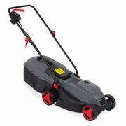 POWERPLUS POWEG63705 ELEKTRICKÁ SEKAČKA 1300W 320MM - ELEKTRICKÉ SEKAČKY - ZAHRADA