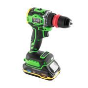 AKU ŠROUBOVÁK PROCRAFT PA18PRODFR2 | PA18PRODFR2-1B-C PROCRAFT - AKU ŠROUBOVÁK 18V - 20V - AKU NÁŘADÍ