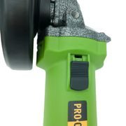 BRUSKA ÚHLOVÁ PROCRAFT PW2350 | PW2350 PROCRAFT - VÝKONNÉ ÚHLOVÉ BRUSKY NAD 1000W - ELEKTRICKÉ NÁŘADÍ