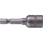 FORTUM KLÍČ NÁSTRČNÝ MAGNETICKÝ 1/4" STOPKA, 10X48MM, CRV, 4741610 - NÁSTRČKOVÉ BITY 1/4{% if kategorie.adresa_nazvy[0] != zbozi.kategorie.nazev %} - PŘÍSLUŠENSTVÍ{% endif %}