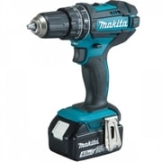 MAKITA DHP482RAE - AKU PŘÍKLEPOVÝ ŠROUBOVÁK LI-ION 18V 2,0 AH - PŘÍKLEPOVÝ ŠROUBOVÁK 18V - 20V{% if kategorie.adresa_nazvy[0] != zbozi.kategorie.nazev %} - AKU NÁŘADÍ{% endif %}