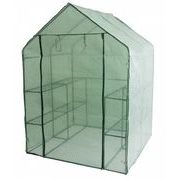 PAŘENIŠTĚ GREENHOUSE X098, 142X142X193CM, FÓLIE - PAŘENIŠTĚ A SADBOVAČE{% if kategorie.adresa_nazvy[0] != zbozi.kategorie.nazev %} - ZAHRADA{% endif %}