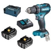 MAKITA DDF485RFJ - AKU BEZUHLÍKOVÝ ŠROUBOVÁK LI-ION LXT 18V/3,0 AH,MAKPAC - AKU ŠROUBOVÁK 18V - 20V - AKU NÁŘADÍ