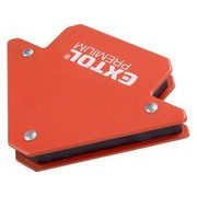 EXTOL PREMIUM MAGNET-ÚHELNÍK SVAŘOVACÍ, 45°-90°-135°, NOSNOST DO 11KG, 8815183 - PINZETY A MAGNETICKÉ DRŽÁKY{% if kategorie.adresa_nazvy[0] != zbozi.kategorie.nazev %} - RUČNÍ NÁŘADÍ{% endif %}