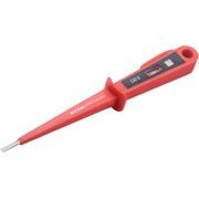 EXTOL PREMIUM ZKOUŠEČKA NAPĚTÍ 100-250V, DÉLKA 190MM, 8831201 - ZKOUŠEČKY NAPĚTÍ, MULTIMETRY - MĚŘÍCÍ TECHNIKA