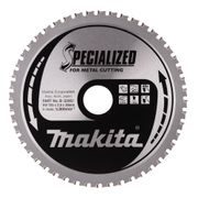 MAKITA B-33451 - KOTOUČ PILOVÝ OCEL SPECIALIZED 185X2X30MM 48Z = OLD B-09787 - PILOVÉ KOTOUČE - MAKITA-SHOP