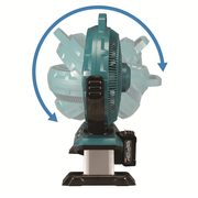 MAKITA CF002GZ - AKU VENTILÁTOR LI-ION XGT 40V,BEZ AKU Z - MAKITA XGT 40V - MAKITA-SHOP