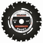 KREATOR KRT020304 PILOVÝ KOTOUČ PRO PONORNÉ PILY 165MM, 24T - PRO PONORNÉ PILY{% if kategorie.adresa_nazvy[0] != zbozi.kategorie.nazev %} - PŘÍSLUŠENSTVÍ{% endif %}