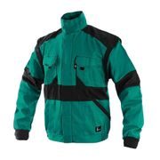 BLŮZA CXS LUXY EDA, PÁNSKÁ, ZELENO-ČERNÁ, VEL. 60 - PRACOVNÍ BUNDY, VESTY A BLŮZY{% if kategorie.adresa_nazvy[0] != zbozi.kategorie.nazev %} - PŘÍSLUŠENSTVÍ{% endif %}