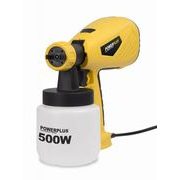 POWERPLUS POWX354 STŘÍKACÍ PISTOLE 500W - STŘÍKACÍ PISTOLE ELEKTRICKÉ - ELEKTRICKÉ NÁŘADÍ