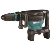 MAKITA HM002GZ03 - AKU BOURACÍ KLADIVO SDSMAX S AWS LI-ION XGT 2X40V, KUFR,BEZ AKU Z - AKU VRTACÍ, SEKACÍ A KOMBINOVANÁ KLADIVA - AKU NÁŘADÍ