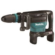 MAKITA HM002GZ03 - AKU BOURACÍ KLADIVO SDSMAX S AWS LI-ION XGT 2X40V, KUFR,BEZ AKU Z - AKU VRTACÍ A BOURACÍ KLADIVA - AKU NÁŘADÍ