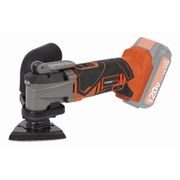 POWERPLUS POWDP4060 AKU MULTITOOL OSCILAČNÍ BRUSKA 20V (BEZ AKU) - AKU MULTIFUNKČNÍ, OSCILAČNÍ BRUSKY (MULTITOOL) - AKU NÁŘADÍ