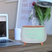 GLOX EB1649W AROMATICKÝ DIFUZÉR BLOOMMIST - AROMADIFUZÉRY - DŮM A DOMÁCNOST, ELEKTRO..