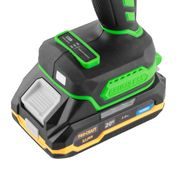 AKU ŠROUBOVÁK PROCRAFT PA18PRO2 | PA18PRO2-1B-C PROCRAFT - AKU ŠROUBOVÁK 18V - 20V - AKU NÁŘADÍ