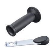 EXTOL INDUSTRIAL BLM-204C BRUSKA ÚHLOVÁ AKU SHARE20V, 125MM, BRUSHLESS, 20V LI-ION, 2AH, 8791840 - AKU UHLOVÉ BRUSKY - AKU NÁŘADÍ