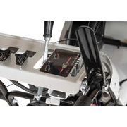 LUMAG GERMANY SFR65N ELEKTROSTART- VYHŘÍVANÉ RUKOJETI - DVOUSTUPŇOVÉ SNĚHOVÉ FRÉZY - ZAHRADA