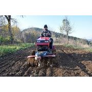 POHONNÁ JEDNOTKA PANTER FD5 S DVOUBUBNOVOU SEKAČKOU RZS121 - DAKR - PANTER SYSTÉM - ZAHRADA