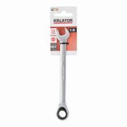 KREATOR KRTH30505 OBOUSTRANNÝ KLÍČ OČKO-RÁČNA/OTEVŘENÝ 12 MM - KLÍČE OČKO-RÁČNA/OTEVŘENÝ{% if kategorie.adresa_nazvy[0] != zbozi.kategorie.nazev %} - RUČNÍ NÁŘADÍ{% endif %}