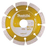 MAKITA B-53986 - KOTOUČ ŘEZNÝ DIAMANTOVÝ NEBULA 115X22.23MM = OLD P-34665 - OSTATNÍ PŘÍSLUŠENSTVÍ - MAKITA-SHOP