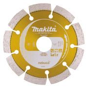 MAKITA B-53986 - KOTOUČ ŘEZNÝ DIAMANTOVÝ NEBULA 115X22.23MM = OLD P-34665 - OSTATNÍ PŘÍSLUŠENSTVÍ - MAKITA-SHOP